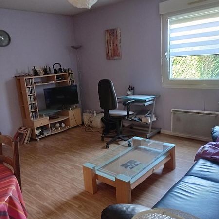 Chambre Chez L'Habitant Saint-Die-des-Vosges Dış mekan fotoğraf