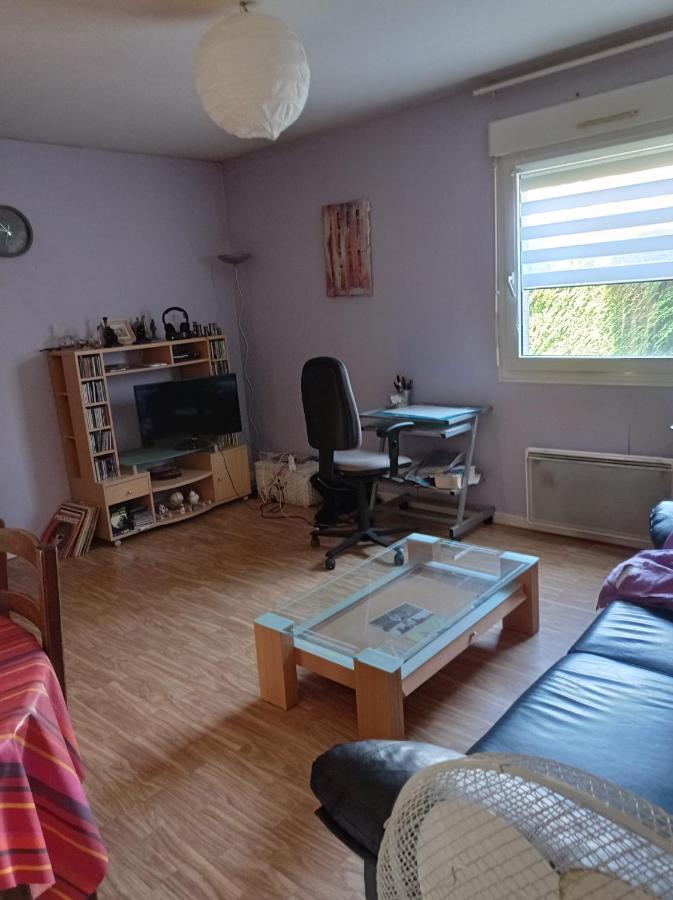 Chambre Chez L'Habitant Saint-Die-des-Vosges Dış mekan fotoğraf